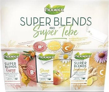 Pickwick Super blends pre Super Tebe