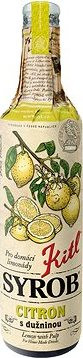 Kitl Syrob Citrón s dužinou 500 ml