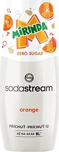 Sodastream Príchuť MIRINDA LIGHT 440 ml