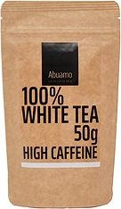 Abuamo Biely Čaj Sypaný White Peony 50 g
