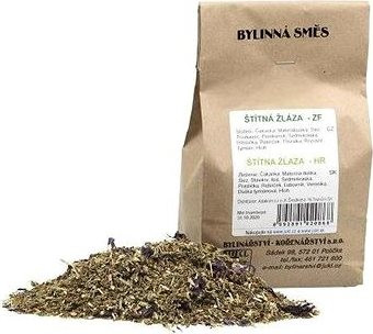 Jukl Štítna žľaza – zvýšená funkcia 100 g