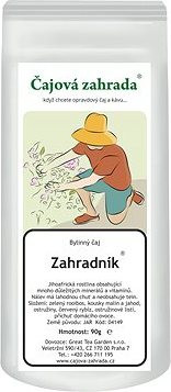 Čajová záhrada Rooibos Záhradník 90 g