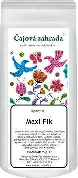 Čajová záhrada Rooibos Maxi Fga 90 g