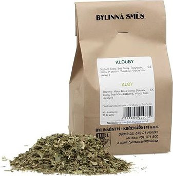 Jukl Kĺby 100 g