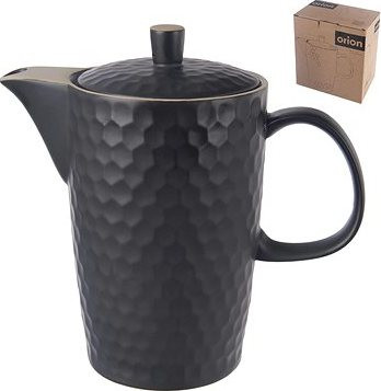 ORION TEA TIME Kanvica 1,3 l kamenina