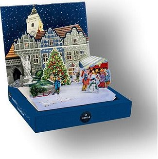 LEROS Bylinková nádielka s Leporelom