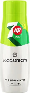Sodastream Príchuť 7UP FREE 440 ml