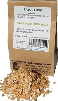 Jukl Fazuľový lusk, 50 g