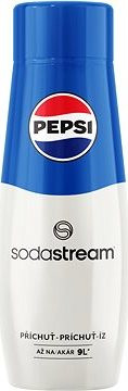 Sodastream Príchuť PEPSI 440 ml