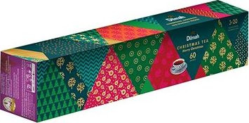 DILMAH Vianočný Pozdrav zo Srí Lanky