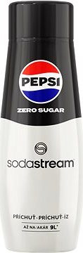 Sodastream Príchuť Pepsi MAX 440 ml