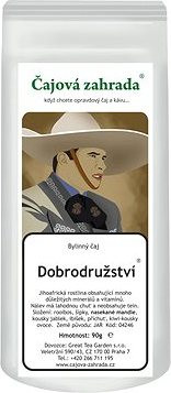 Čajová záhrada Rooibos Dobrodružstvo 90 g