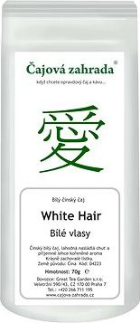 Čajová záhrada China White Hair 500 g