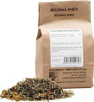 JUKL – Priechodné dýchacie cesty 100 g