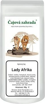 Čajová záhrada Rooibos Lady Afrika 500 g