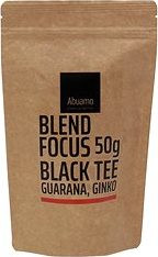 Abuamo Ochutený čierny čaj Focus