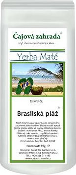Čajová záhrada Mate Brazílska pláž® 90 g