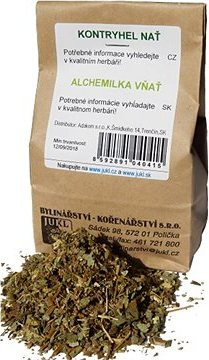jukl alchemilka vňať, 50 g
