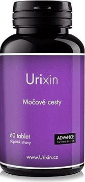 ADVANCE Urixin 60 tabliet (300 mg D-manózy)