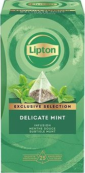 Lipton Pyramid Mint 25 × 1,12 g