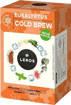 LEROS Eucalyptus Cold brew