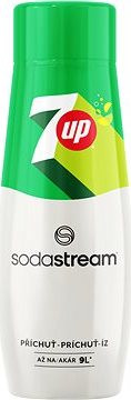 Sodastream Príchuť 7UP 440 ml