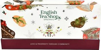 English Tea Shop Vintage Favoriti 40 vreciek Bio