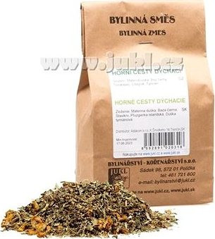 Jukl Horné cesty dýchacie, 100 g
