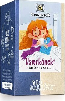 Sonnentor Usmrknček Bioraráškovia bio 21,6 g