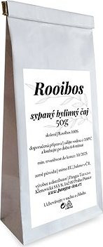 Pangea Tea sypaný čaj Rooibos 50 g