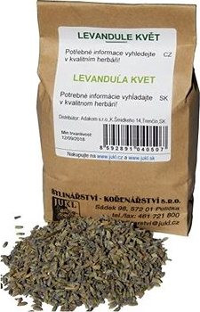 Jukl Levanduľa kvet, 50 g