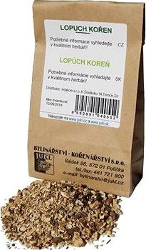 Jukl Lopúch koreň, 50 g