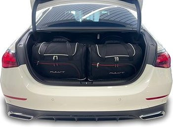 Kjust Súprava tašiek pre Mercedes-Benz E Sedan 2023+, 5 ks