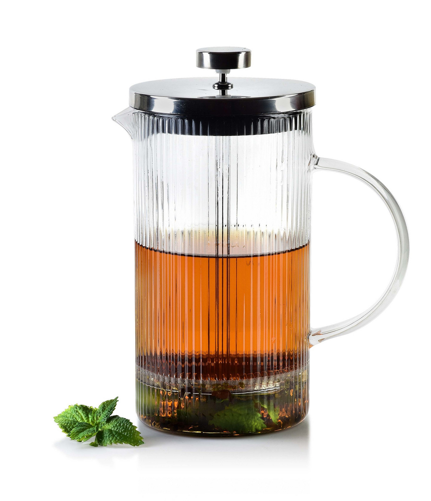 French press Perellino 1000 ml čirá