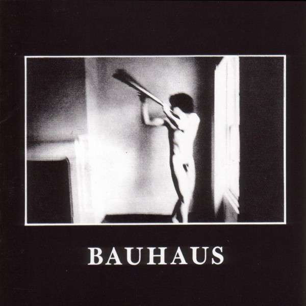 BAUHAUS - IN THE FLAT FIELD, Vinyl