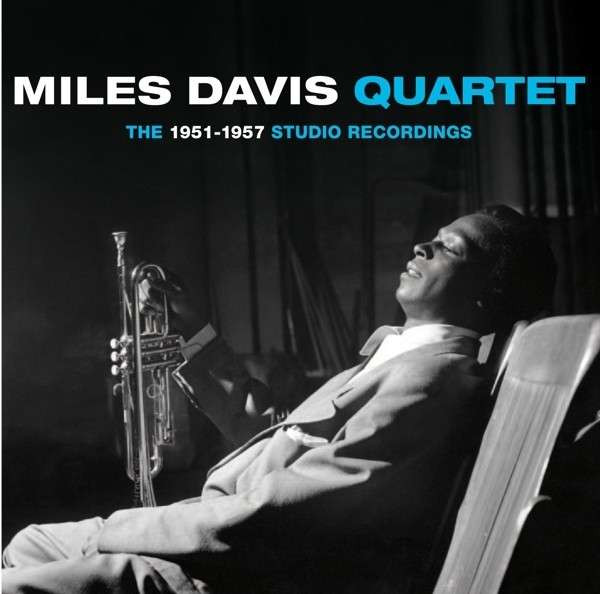 DAVIS, MILES -QUINTET- - 1951-1957 STUDIO RECORDINGS, CD