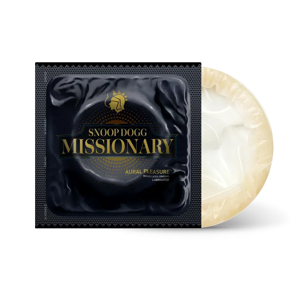 Missionary (White Picture Vinyl)