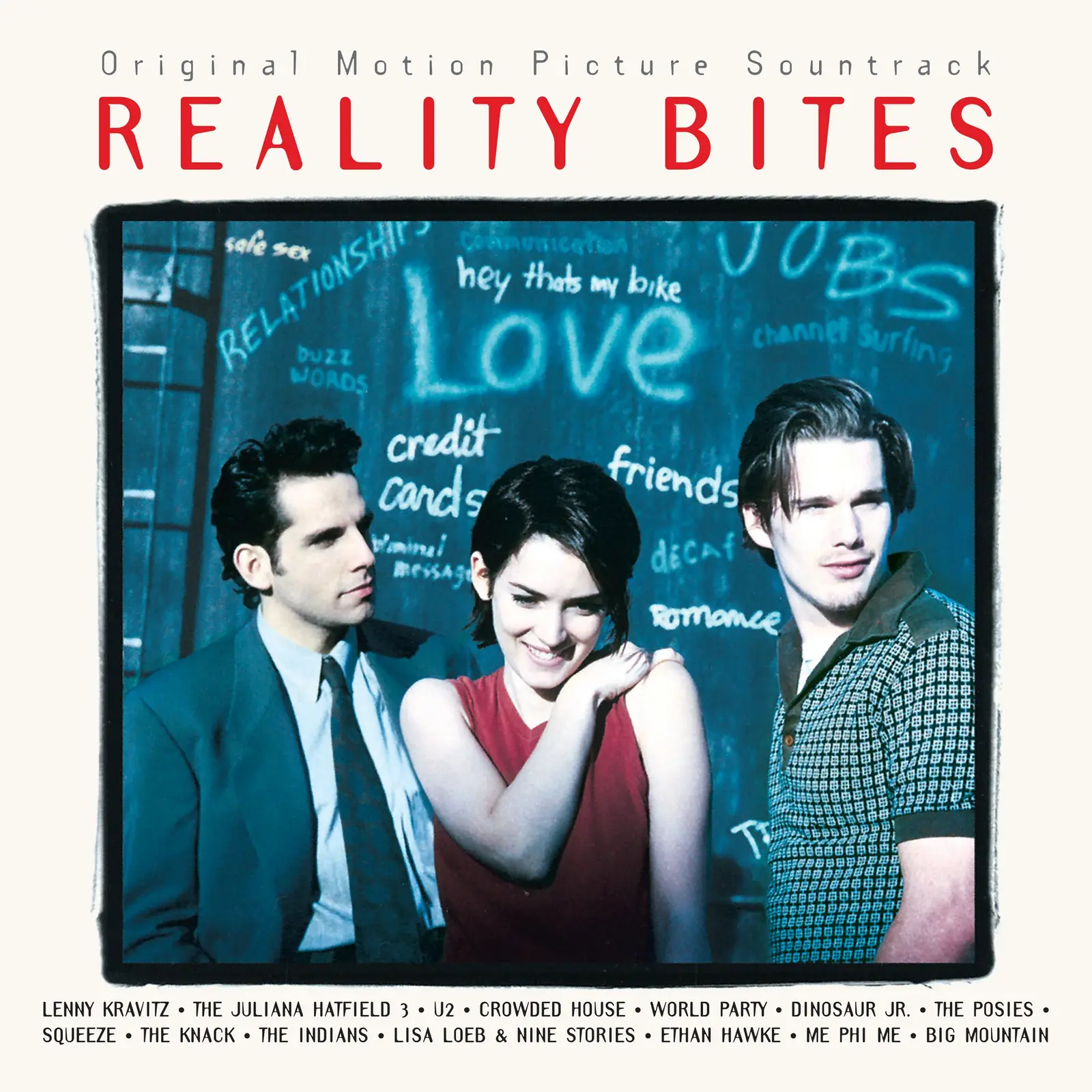 Reality Bites (Original Motion Picture Soundtrack) (30th Anniversary Edition)