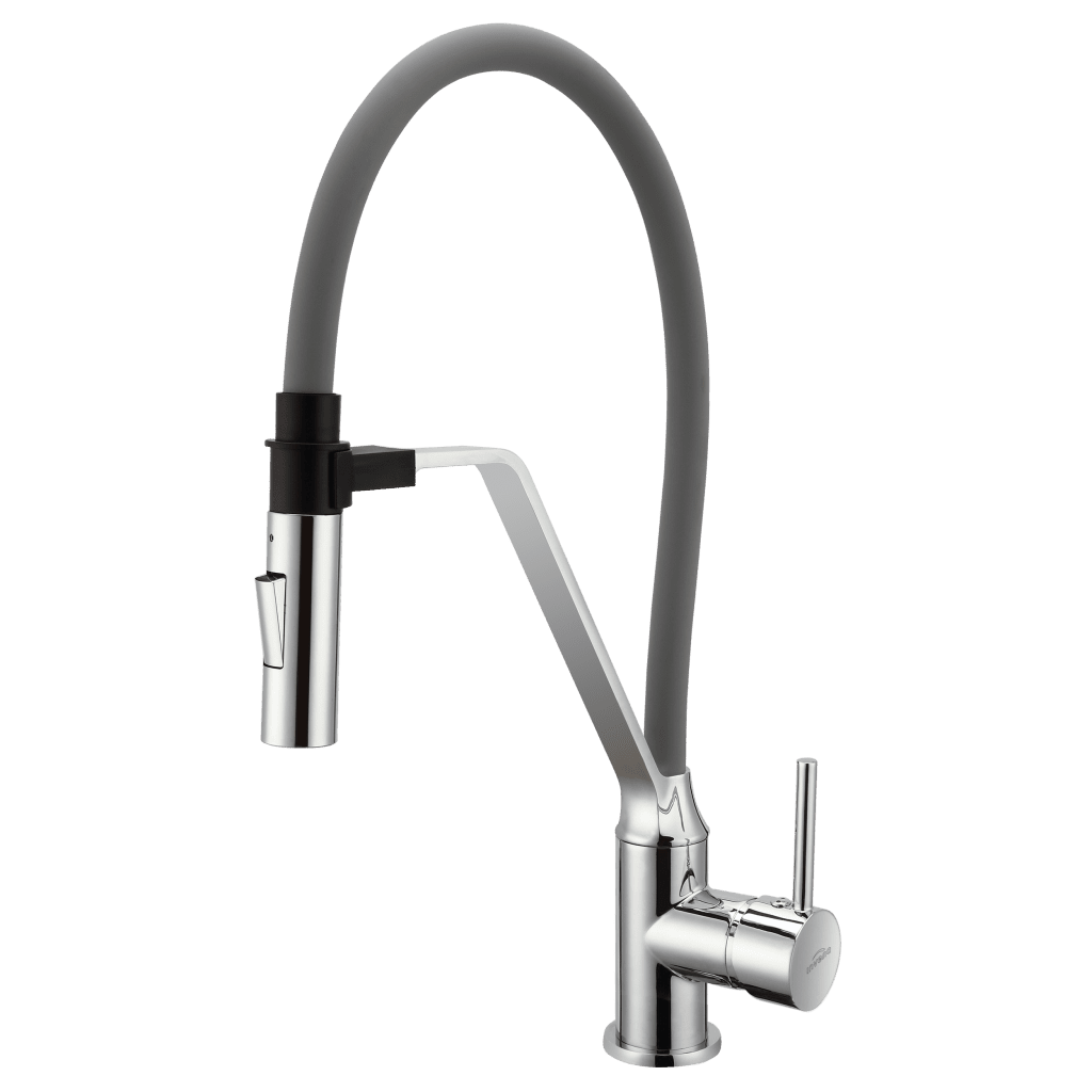 INVENA INVENA - Drezová batéria s magnetickým držiakom, béžová BZ-30-L03-C