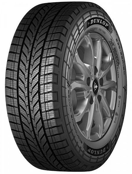Dunlop ECONODRIVE WINTER 215/65 R16 109/107T