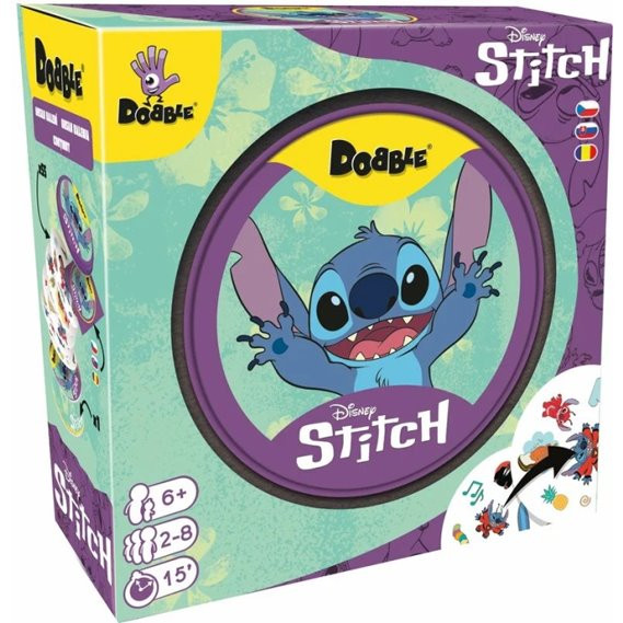 Dobble Stitch (Disney) ASDOBSTI07ML2
