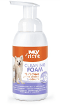 Čistící pěna MY FRIEND text.povrchy,neutr.zápach.300ml 2 + 1 zadarmo
