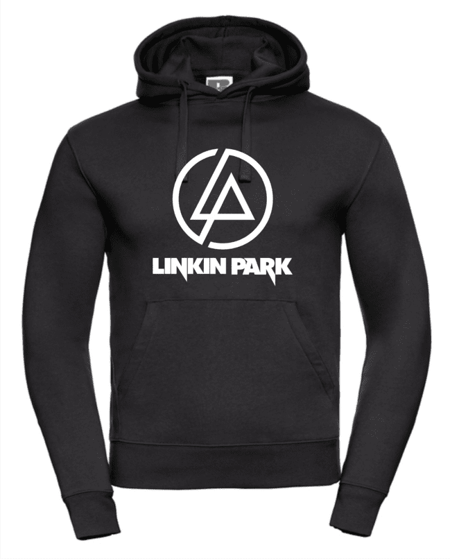 Linkin Park 2 pánska mikina čierna 2XL