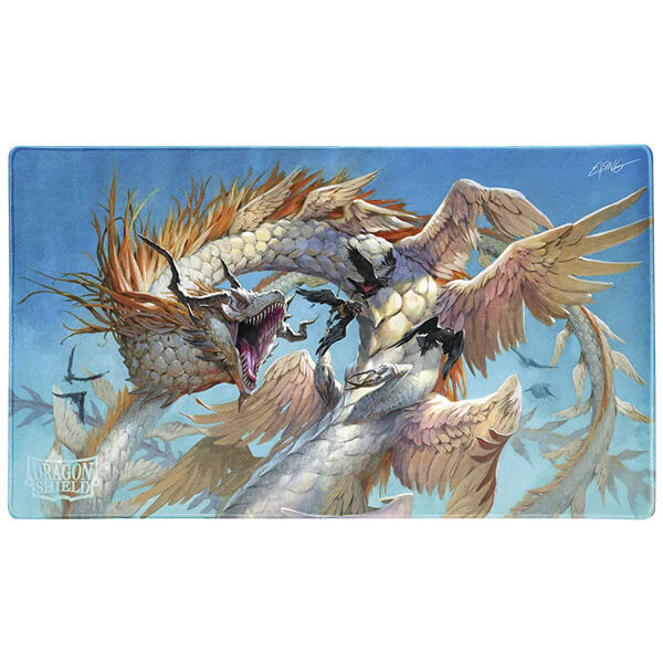 Dragon Shield Herná podložka Dragon Shield s tubou - Signature Series - Ejsingandr