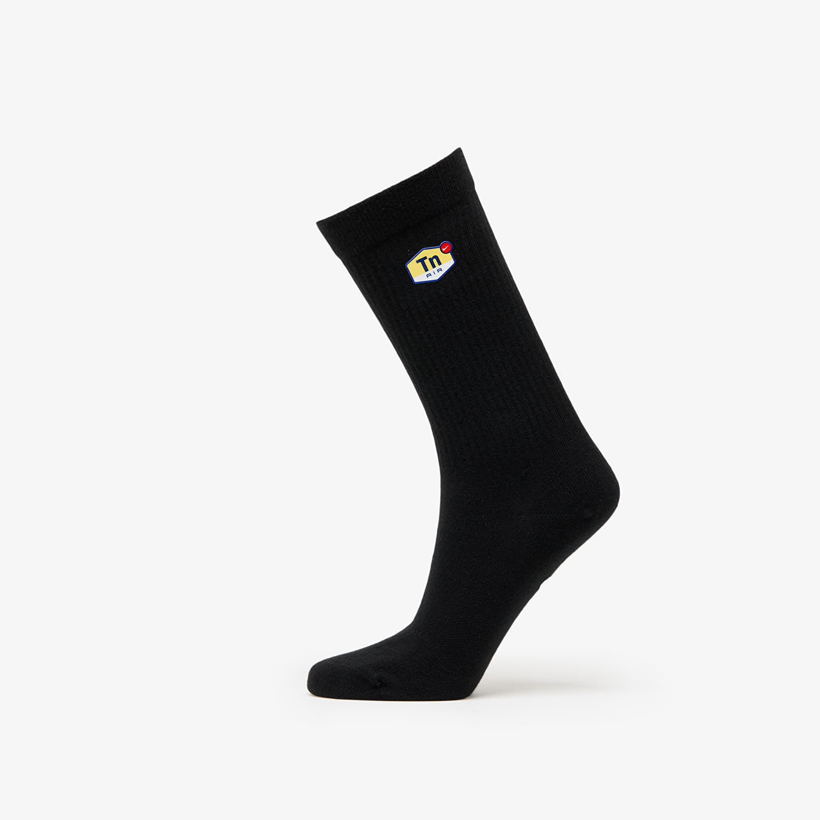 Nike Dri-FIT Everyday Essentials Crew Socks Black S