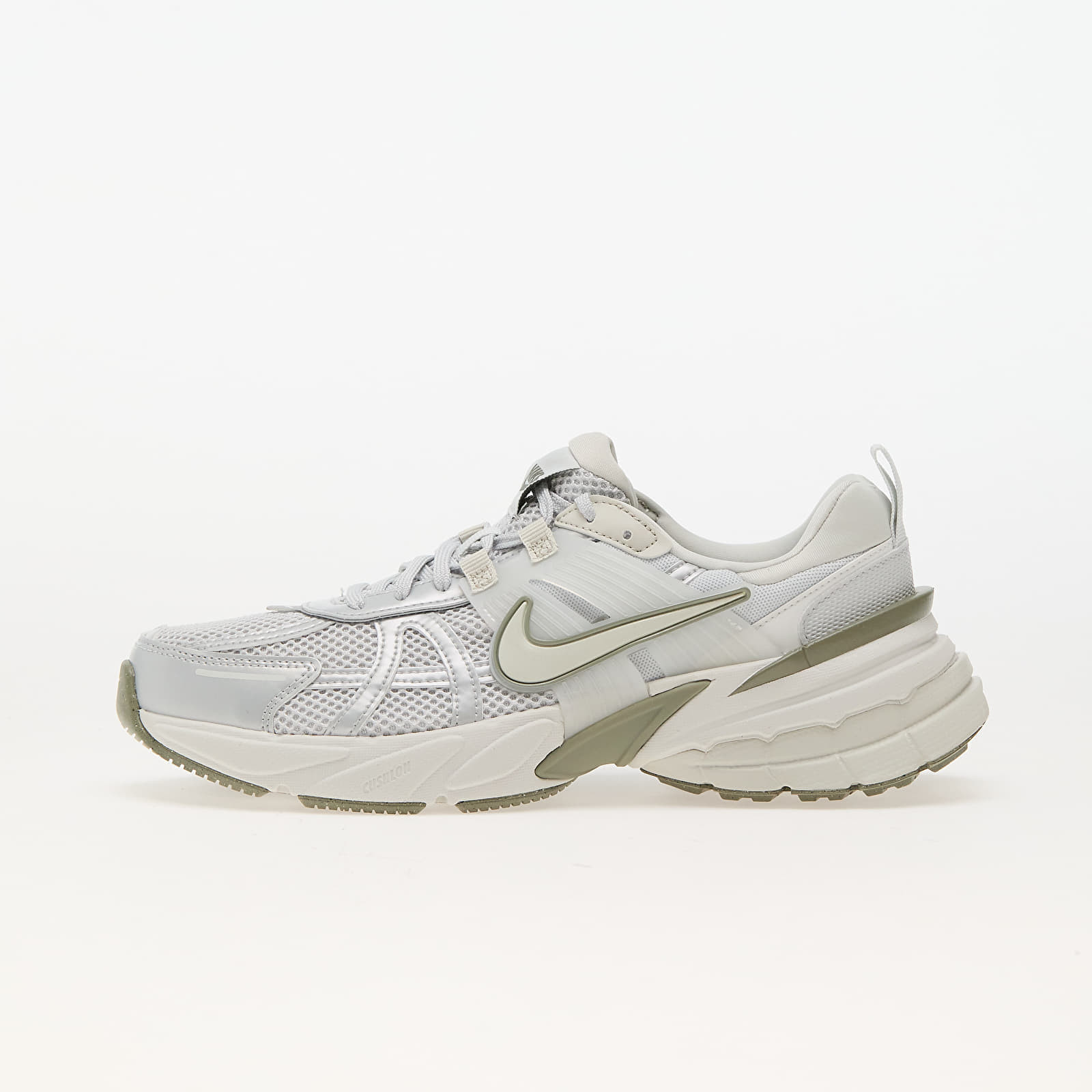 Tenisky Nike W V2K Run Photon Dust/ Light Silver-Summit White EUR 40.5