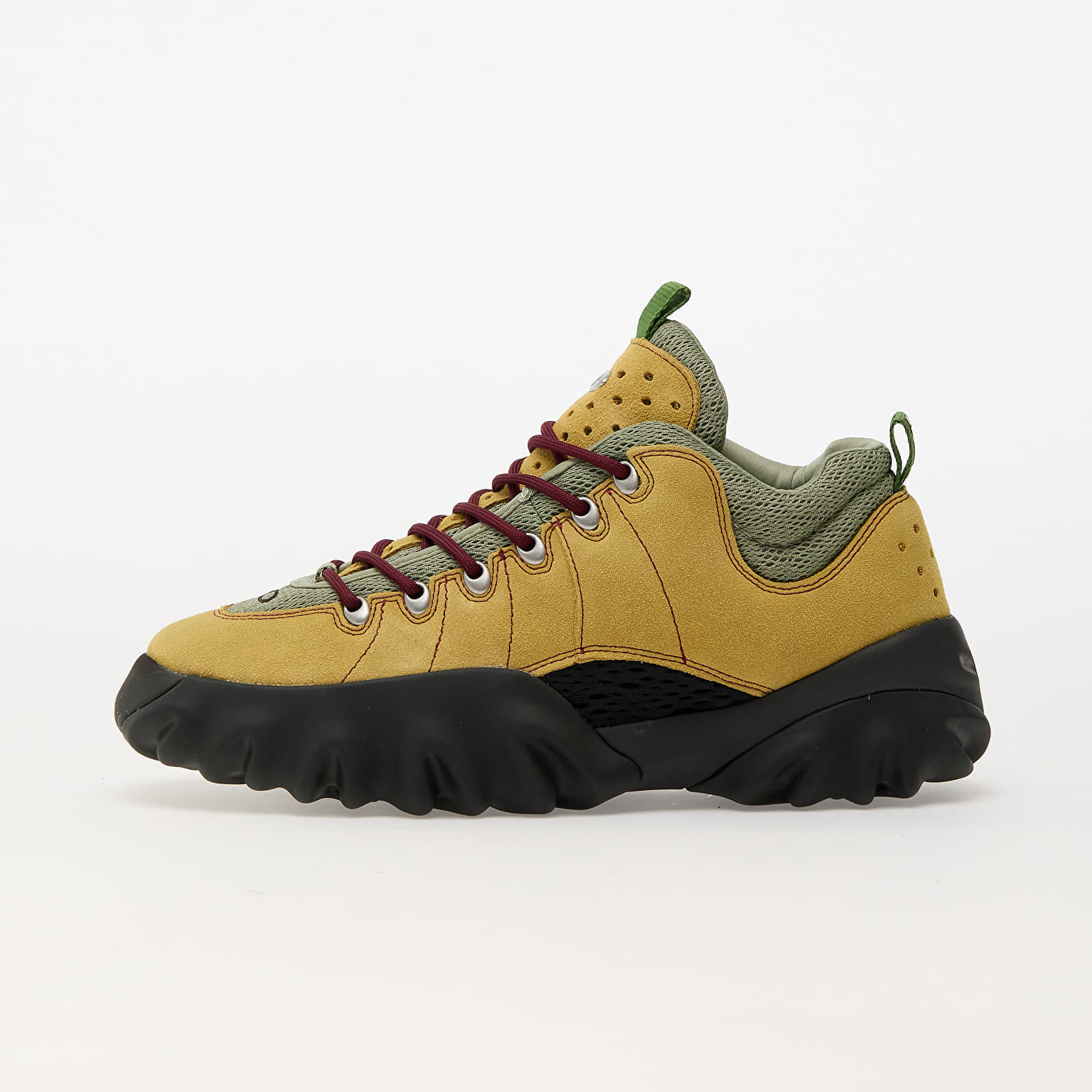 Tenisky Oakley Factory Team Suede Edge Boot Parsnip/ Tea EUR 45