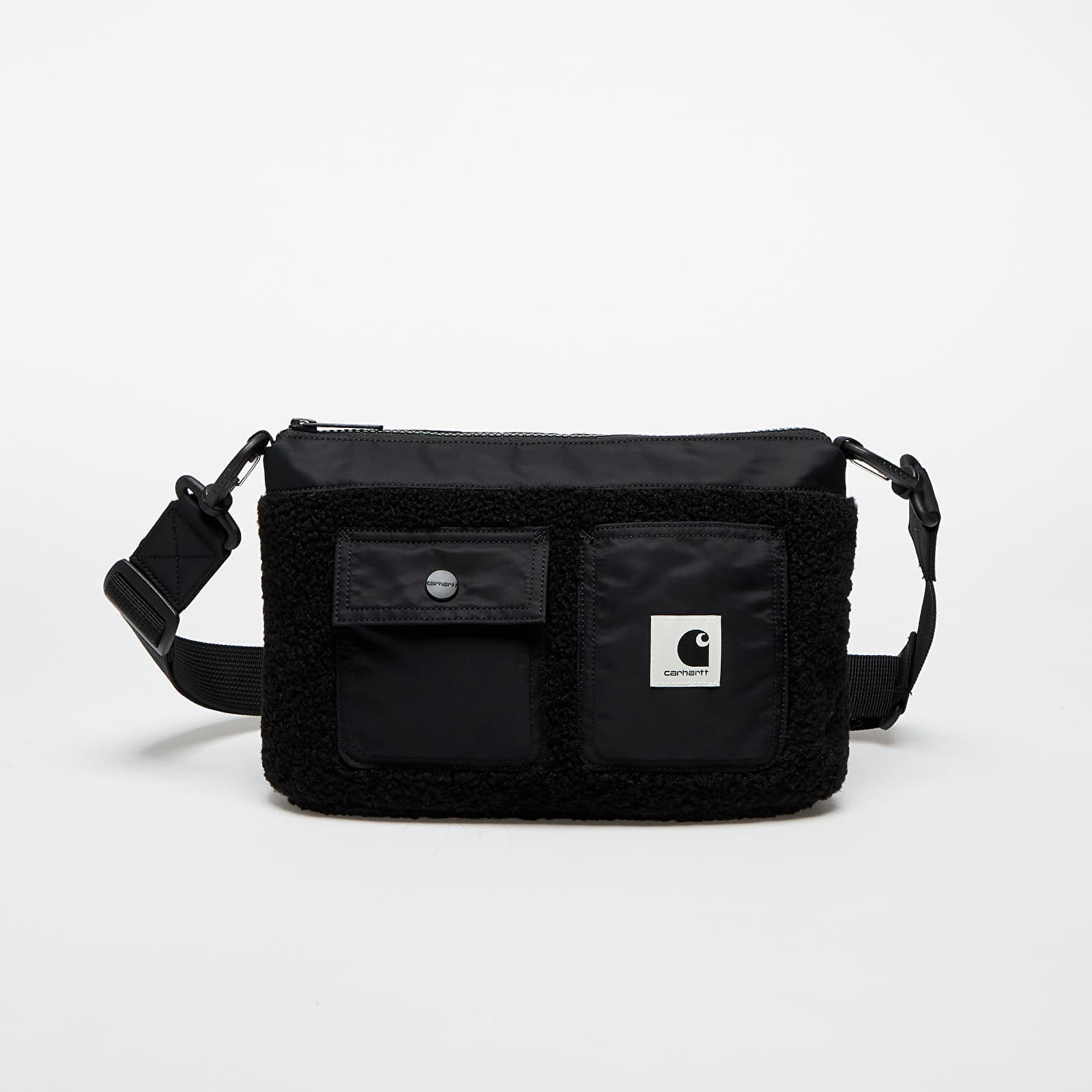 Taška Carhartt WIP Orla Strap Bag Black/ Black Universal