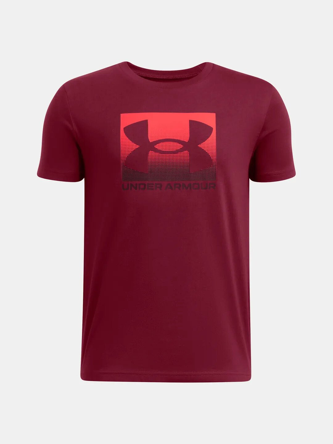 Boys' T-shirt Under Armour B BOXED SPORTS UPDATE SS