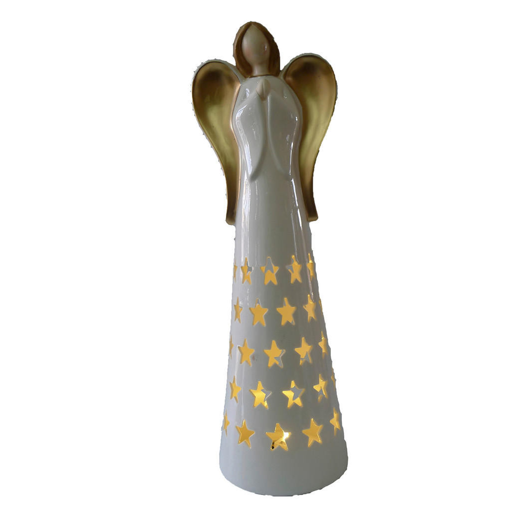 X-Mas DEKORAČNÝ ANJEL